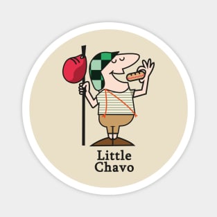 Little Chavo Magnet